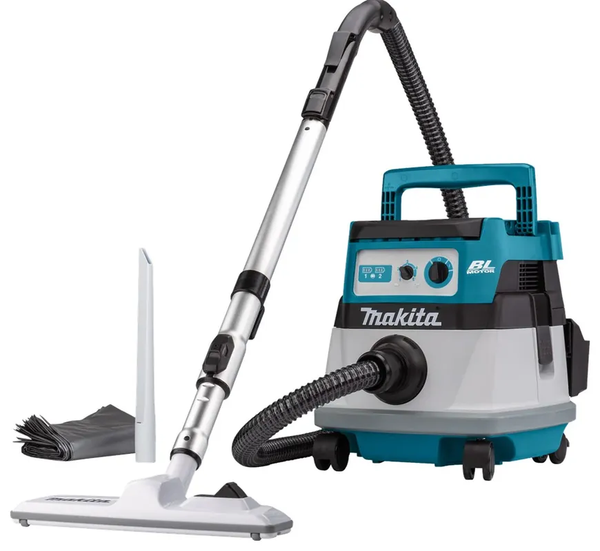 Makita DVC865LZX3 2x18 V bouwstofzuiger Koop Vandaag