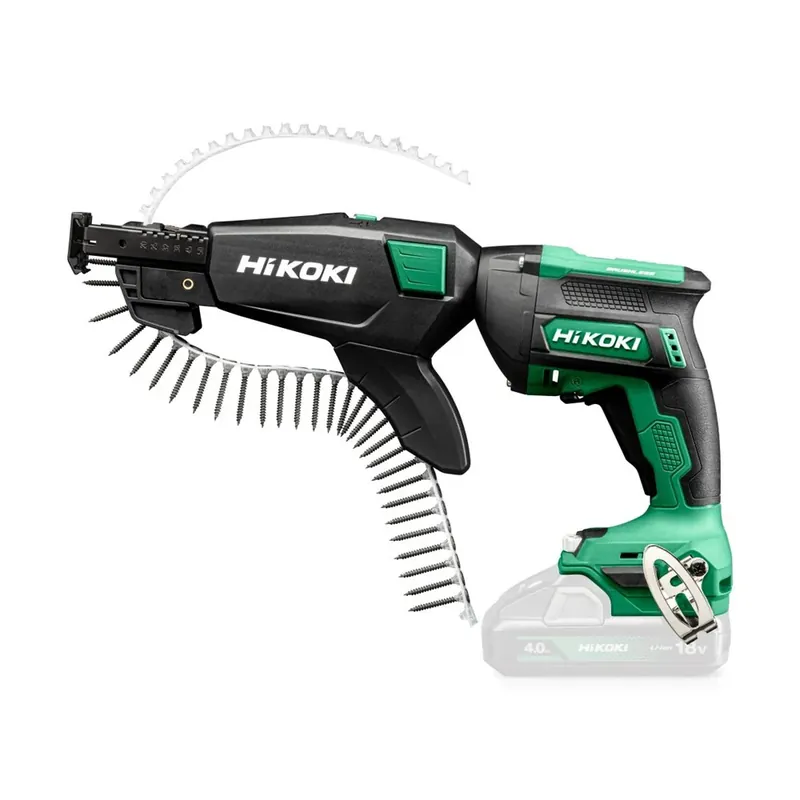 HiKOKI W18DA W3Z ACCU SNELSCHROEFAUTOMAAT + HSCIII Beperkte Voorraad