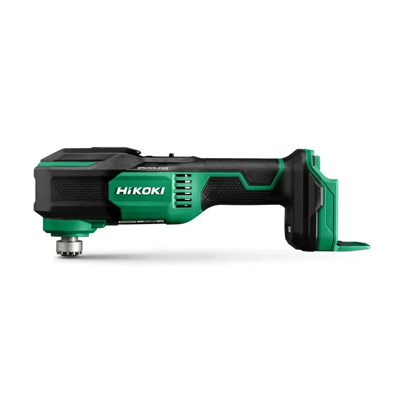 HiKOKI CV18DA W2Z MULTITOOL 18V, BL STARLOCK/OIS, UNIVERSELE AANSLUITING Merkproduct