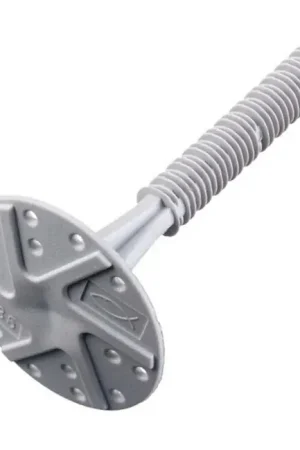 Finale Uitverkoop fischer DE 35 Isolatieklemplug Grijs - 502280