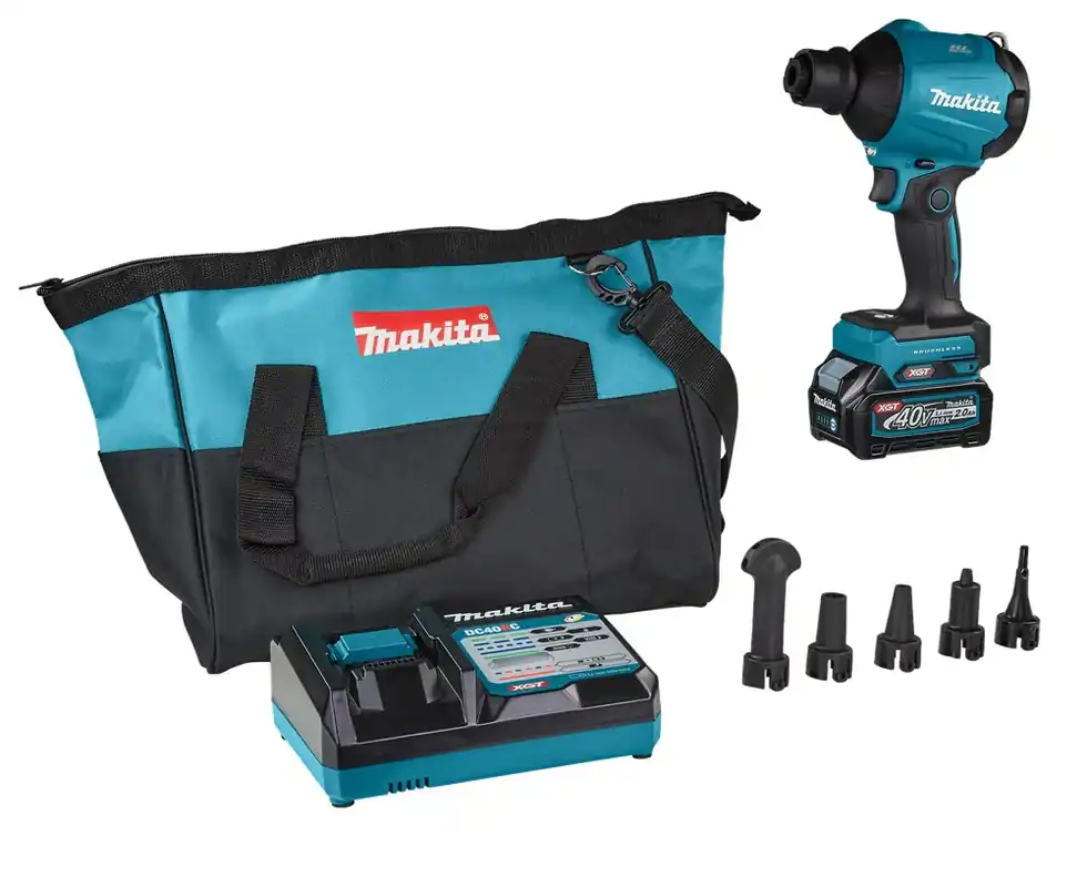 Hete Deal Makita AS001GA101 XGT 40V Blaasmachine