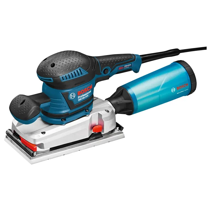BOSCH GSS 280 AVE - VLAKSCHUURMACHINE Voordeelprijs