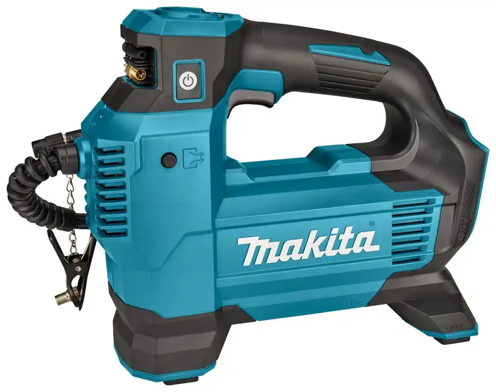 Op = Op MAKITA DMP181Z LUCHTPOMP 18V