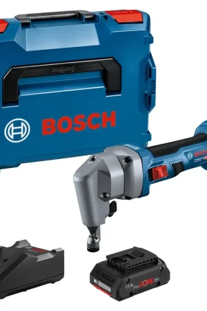 Betrouwbaar BOSCH GNA 18V-16 E KNABBELSCHAAR