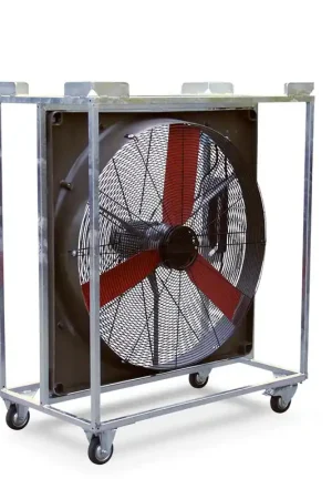 Dryfast Axiaal Ventilator DFW20000 Koopje