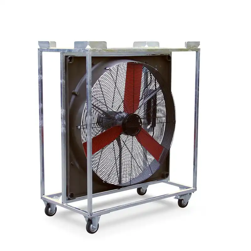 Dryfast Axiaal Ventilator DFW20000 Koopje
