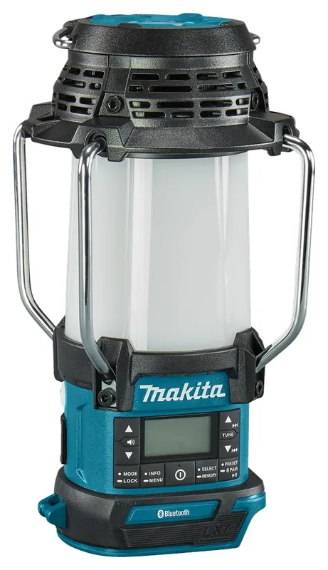Shop Nu MAKITA DMR056 14,4V/18V CAMPING LAMP MET RADIO EN BLUETOOTH