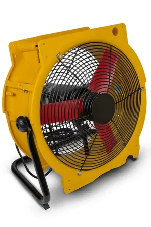 Dryfast DFV4500HP Axiaal Ventilator Laatste Versie