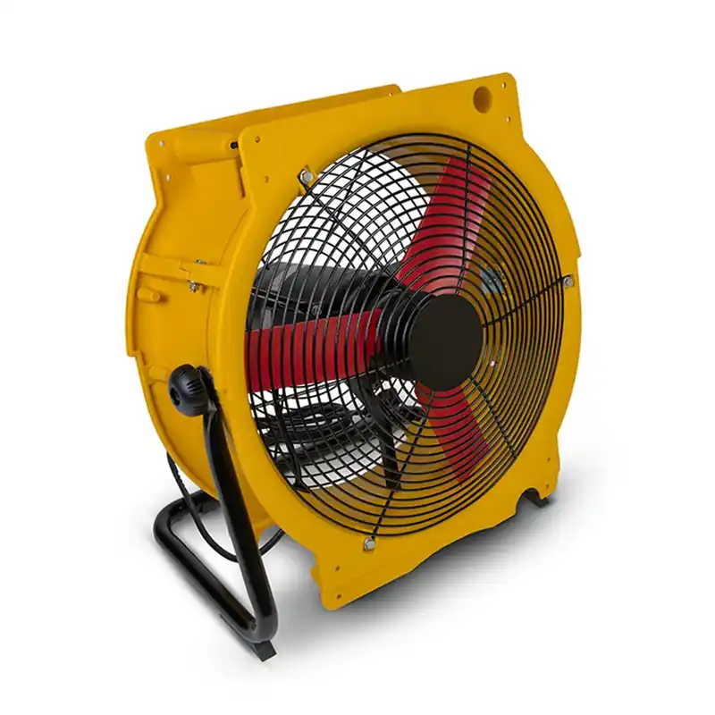 Dryfast DFV4500HP Axiaal Ventilator Laatste Versie