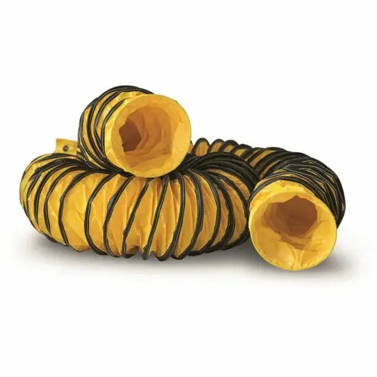 Dryfast LTS450/7.6 Flexibele Luchttransportslang Bestel Nu