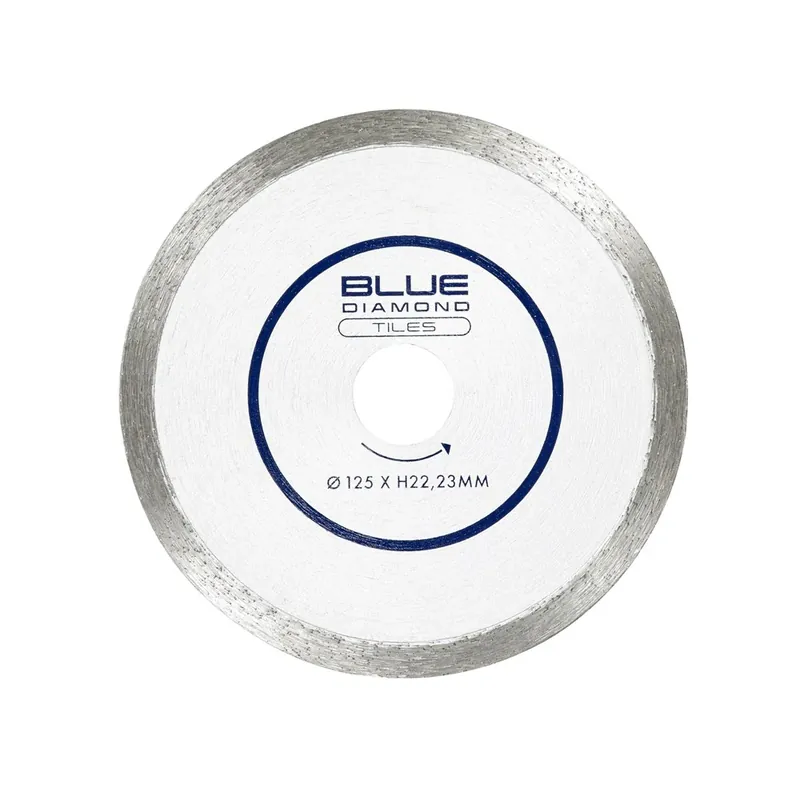 Carat BLUE DIAMOND DIAMANTZAAG TEGELS-NAT.STEEN 125X22,23MM Beperkte Voorraad