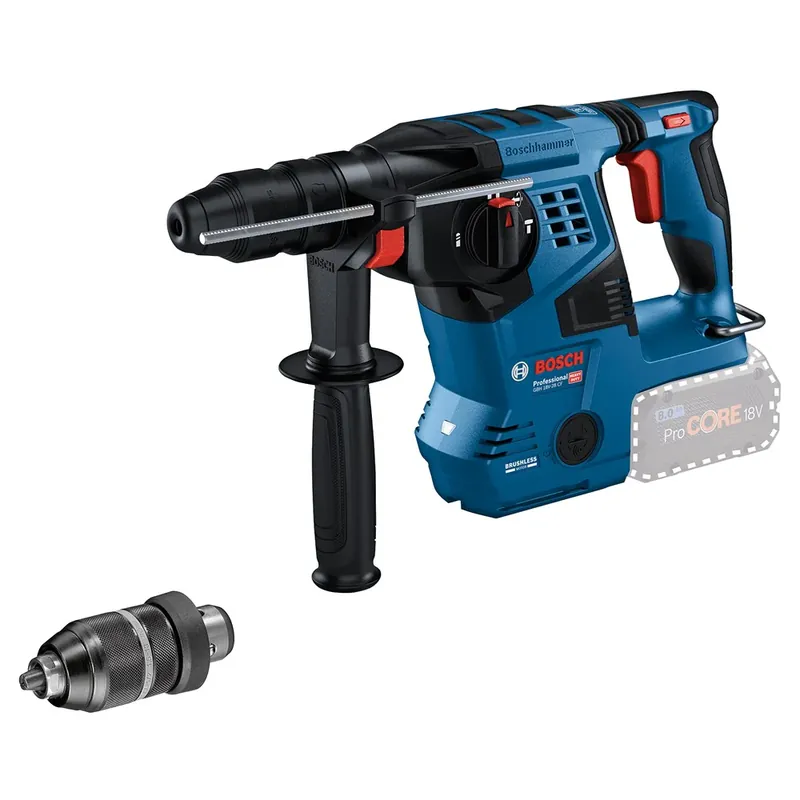 BOSCH GBH 18V-28 CF ACCU BOORHAMER 18V Seizoensaanbieding