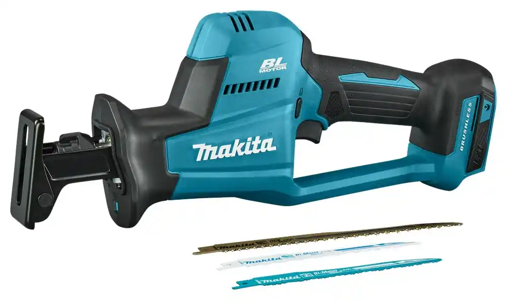 Goedkoop MAKITA DJR189Z RECIPROZAAG 18V