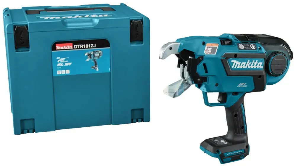 Aanbieding MAKITA DTR181ZJ VLECHTMACHINE 18V