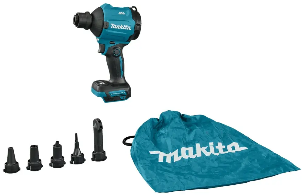 Makita DAS180Z LXT 18V Blaasmachine Op = Op