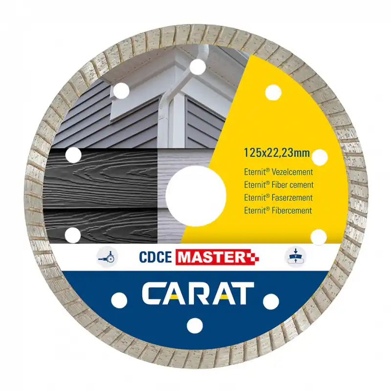 Superprijs Carat Diamantzaag Eternit 180x22,23mm - CDCE180300