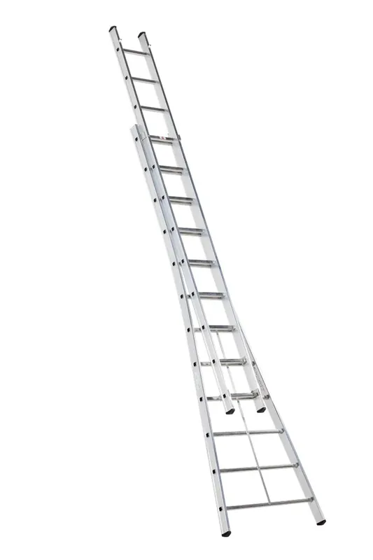 ALTREX 2-DELIGE REFORMLADDER KEU 2X12 KIBO - ALUMINIUM KOKERLADDER Betaalbaar