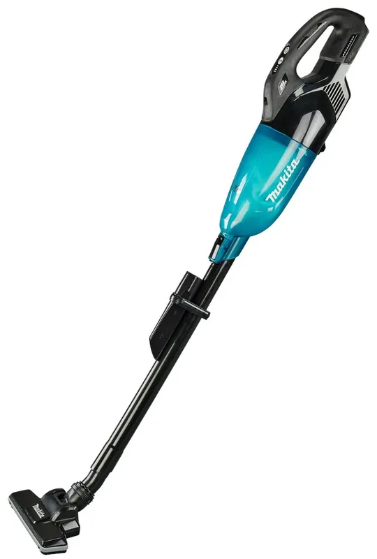 Flitsaanbieding MAKITA DCL284FZB STEELSTOFZUIGER 18V ZWART