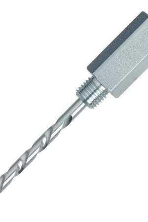 Carat MONTAGESPIL M16X5/8"X16UNF+CENTREERBOOR 7MM Hete Deal