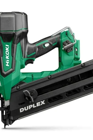Gereduceerde Prijs HiKOKI NR3675DDW6Z 36V accu duplexspijkerapparaat