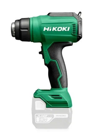 Direct Beschikbaar HIKOKI RH18DAW2Z HETELUCHTPISTOOL 18V 2.000W