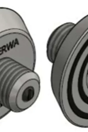 Terwa MAGNEETFLENSPLAAT TPM-10-M20-STEEL - RING MAGNET D=60 Premium