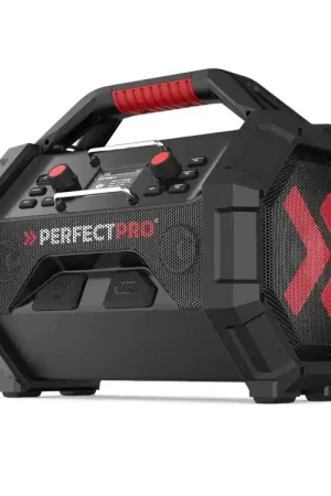 PerfectPro OCT-18V Rocktagon Bouwradio 18V Nieuw