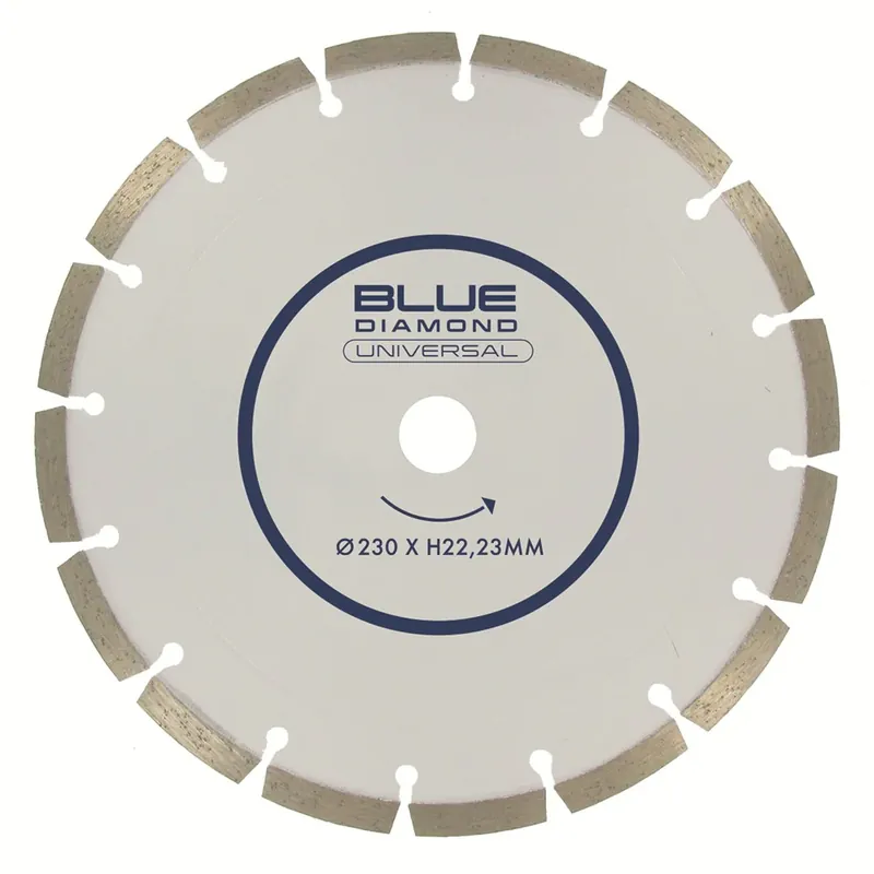 Carat BLUE DIAMOND DIAMANTZAAG 180x22.23MM, TYPE UNIVERSEEL Goedkoop