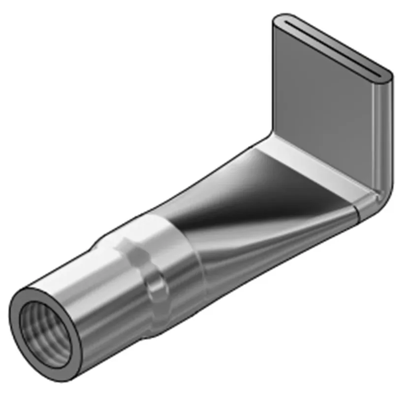Terwa SCHROEFHULS 1140 BSH-M12X45-EV Laatste Versie