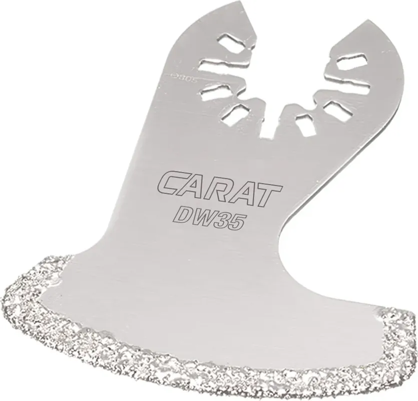 Speciale Aanbieding CARAT SIKKEL DW 35 DIAMANT 58MM-2MM