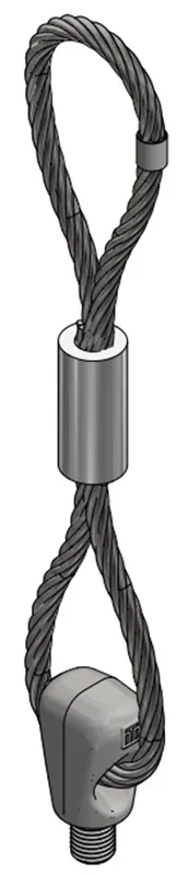 Terwa HD HIJSSTROP (10.0T) THS1-M36 Must-Have