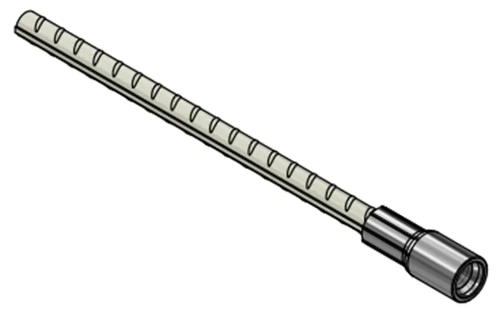Must-Have Terwa STEKANKER (V) 4010 PSA-16-M20-2240
