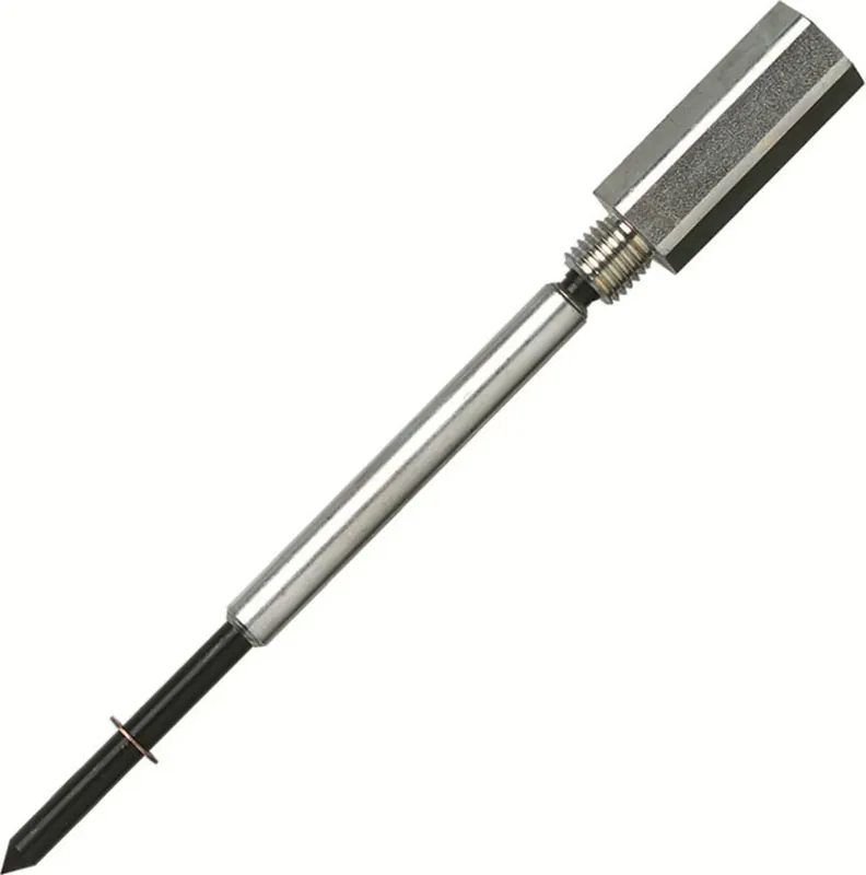 CARAT MONTAGESPIL M16x5/8" X 16UNF INCL. VENTREERPEN Hoge Kwaliteit