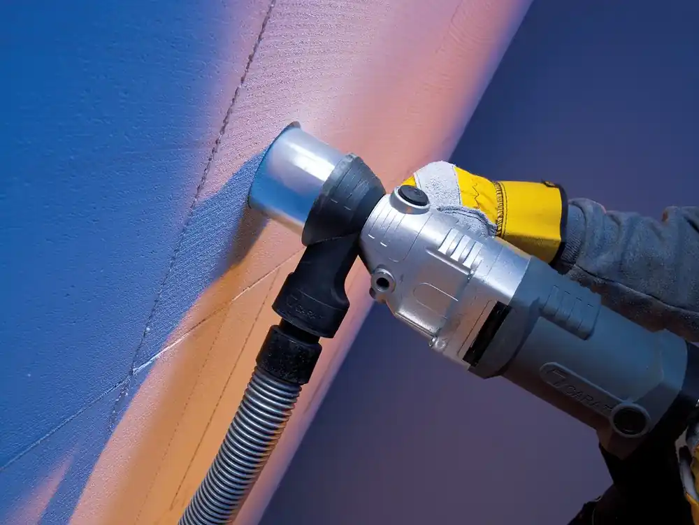 Voordeelprijs Carat DUSTPROTECT STOFZUIGADAPTER SDS-PLUS