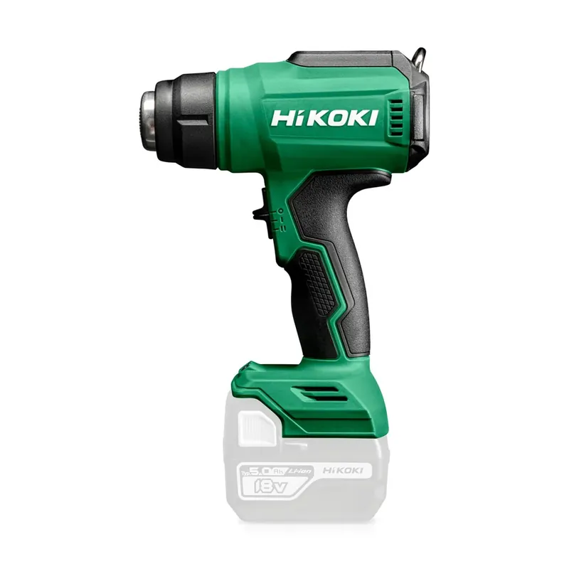 Koop Online HIKOKI RH18DAW4Z HETELUCHTPISTOOL 18V 2.000W