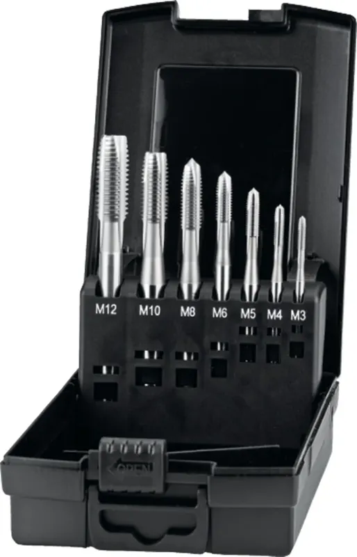 PHANTOM UNI HSS-E SET MACHINETAPPEN DIN 371/6 Flitsaanbieding