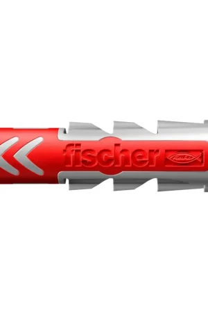 Snelle Levering fischer DuoPower Plug 6x30mm S met Schroef 50st - 535459