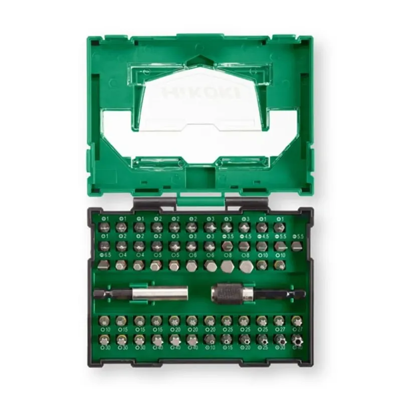 HIKOKI 60 DELIGE BITBOX II Beperkt Aanbod