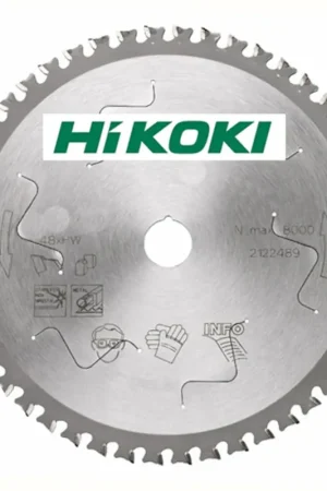 HIKOKI CIRKELZAAGBLAD 305X30 96T Voordeelprijs
