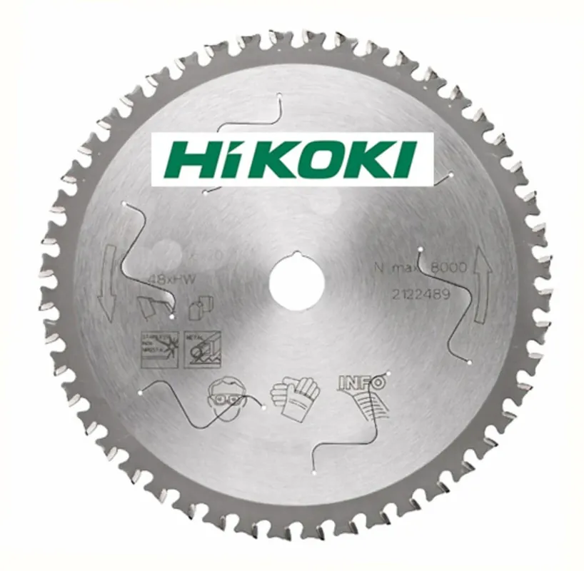 HIKOKI CIRKELZAAGBLAD 305X30 96T Voordeelprijs