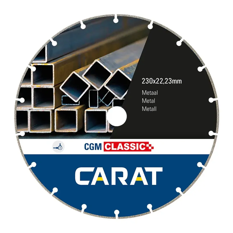 CARAT METAAL 230X22,23 MM CGM CLASSIC Superprijs