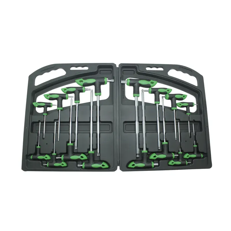 Hofftech Torx- en Inbussleutelset Dagaanbieding