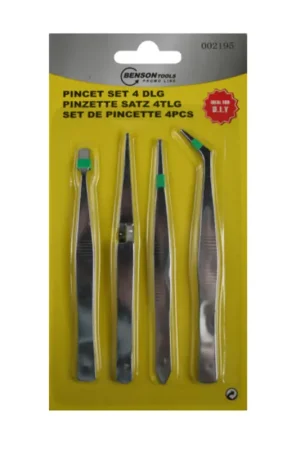 Benson Pincet Set Koop Online