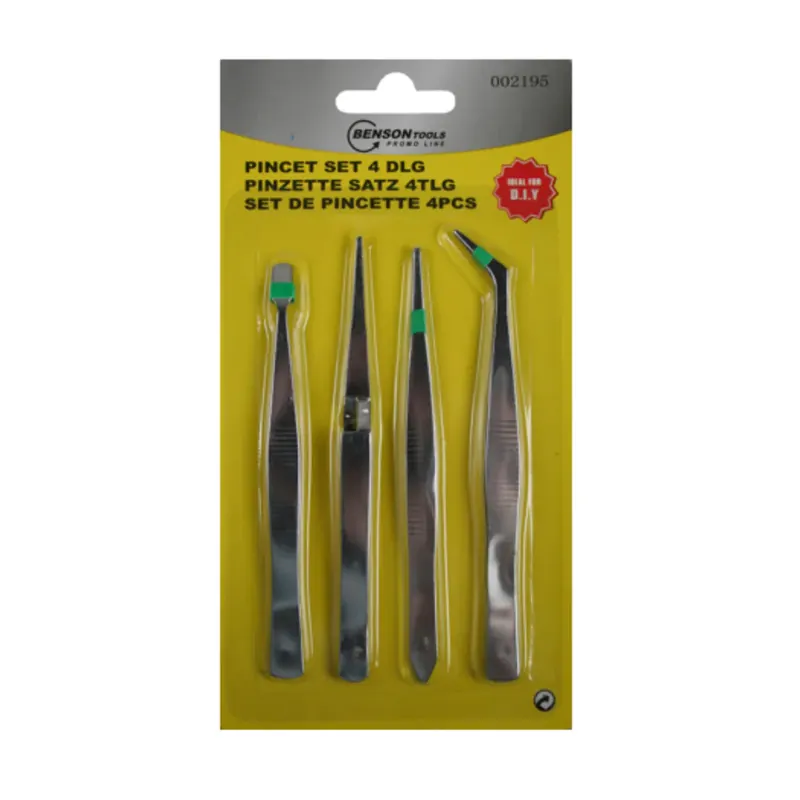 Benson Pincet Set Koop Online
