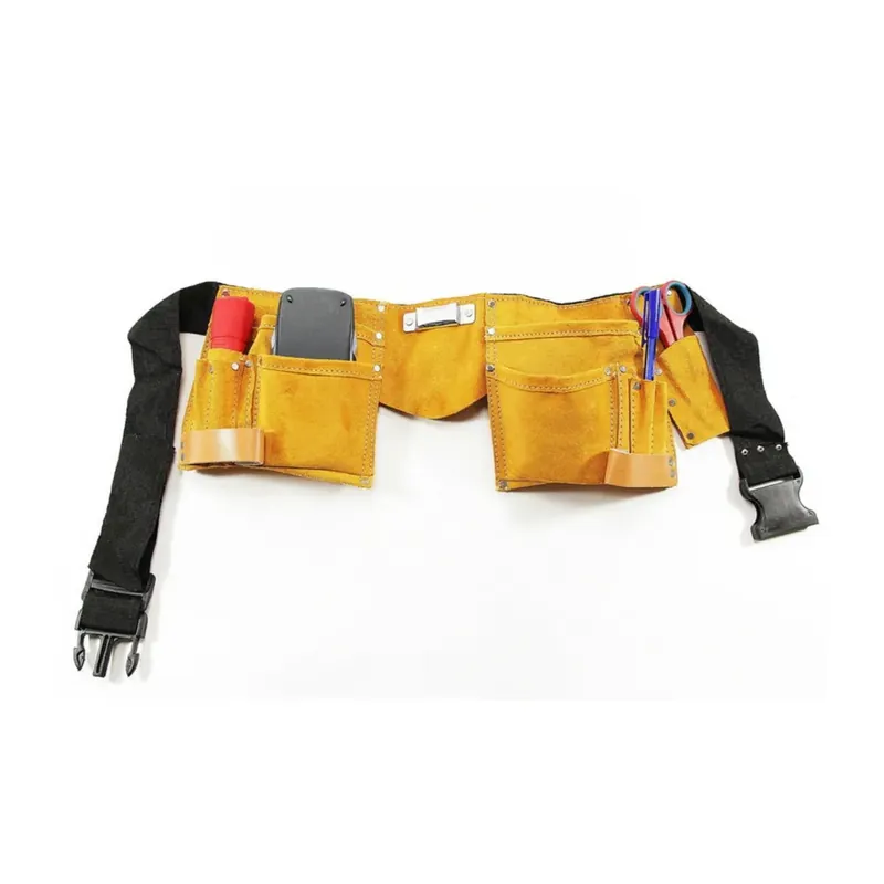 Benson Gereedschapschort Leder comfort en duurzaamheid in één Bestseller