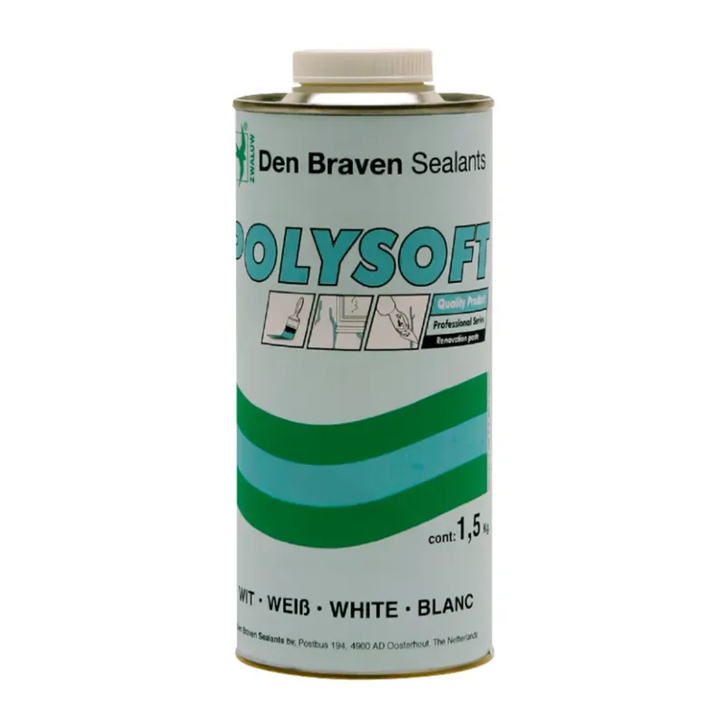 Meest Verkocht Den Braven Polysoft Grijs