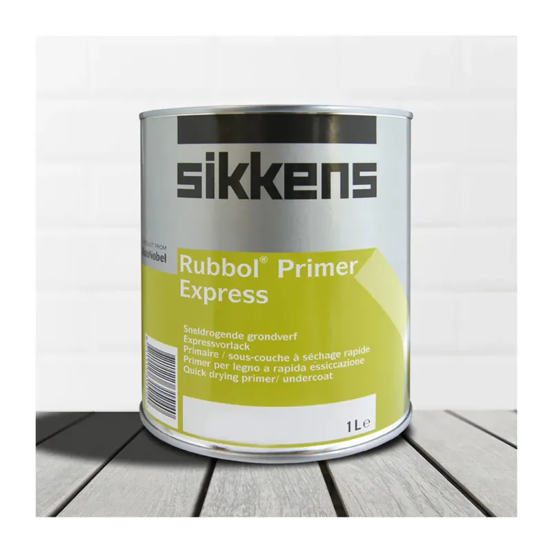 Rechtstreeks Van De Fabrikant Sikkens Rubbol Primer Express