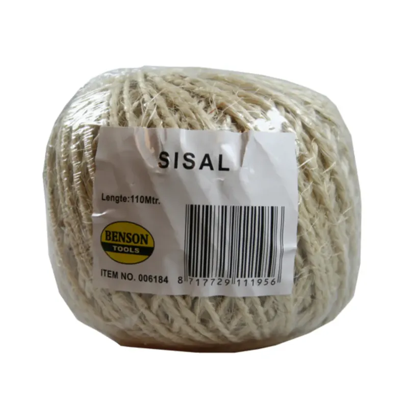 Nu Kopen Benson Sisal Touw