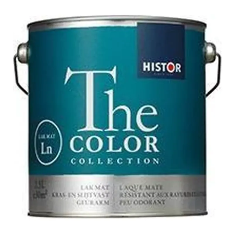 Histor The Color Collection Acryl Lak Mat Beste Prijs