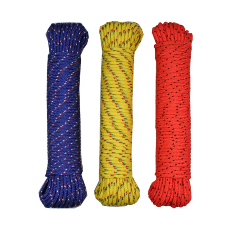 Gecertificeerd Benson Nylon Koord - Touw 4 mm x 20 meter